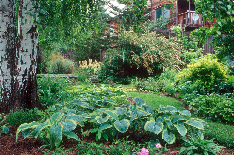 Sunshine Farm and Gardens, United States